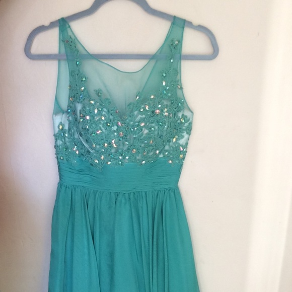 Homecoming dress