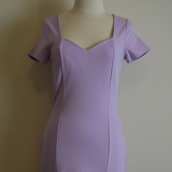 Lavender Dress - Picture 1 of 3