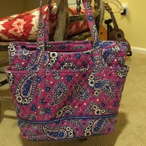 Vera Bradley Tote Bag