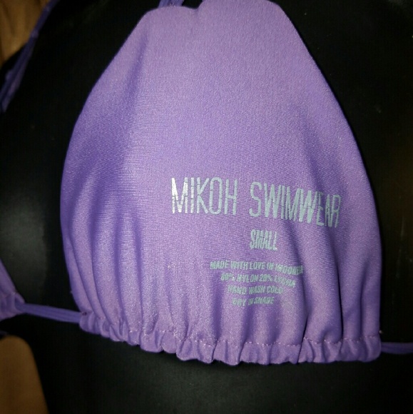Mikoh bikini - Picture 3 of 3