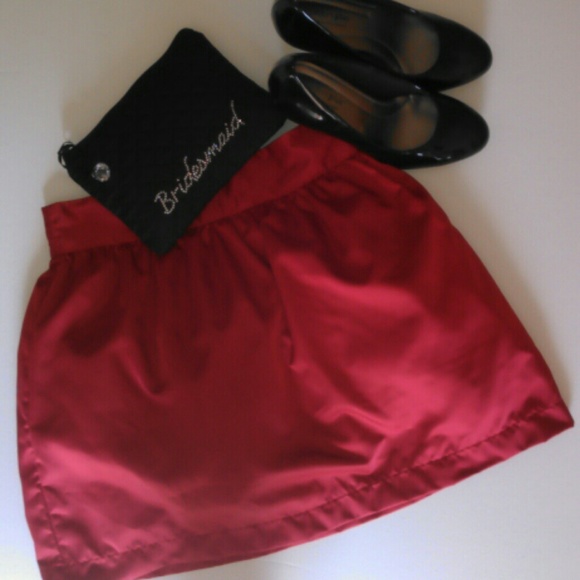 Forever 21 High Waist Skirt - Picture 2 of 7