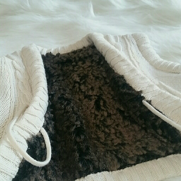 Toddler Warm Vest