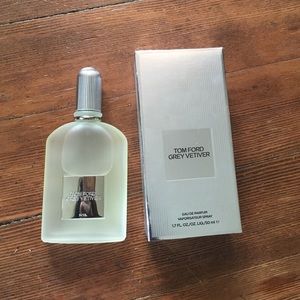 Tom Ford, Grey Vetiver perfume