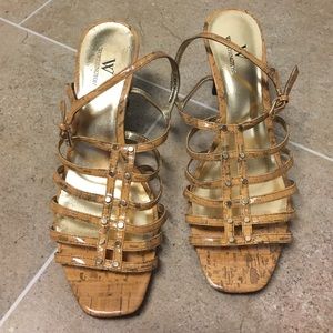 Worthington Strap Sandal