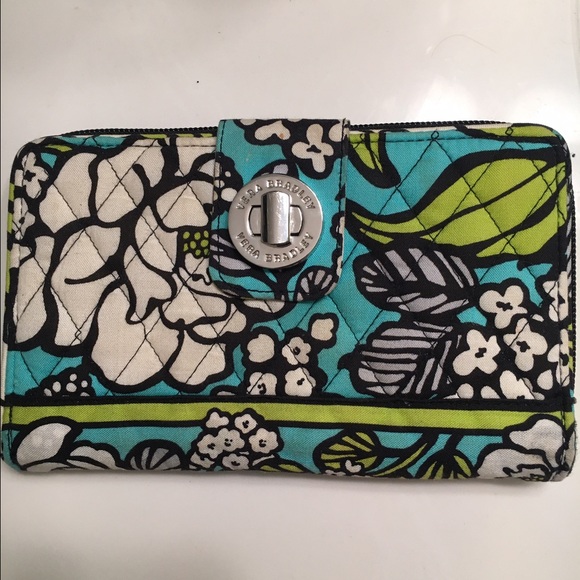 Vera Bradley wallet