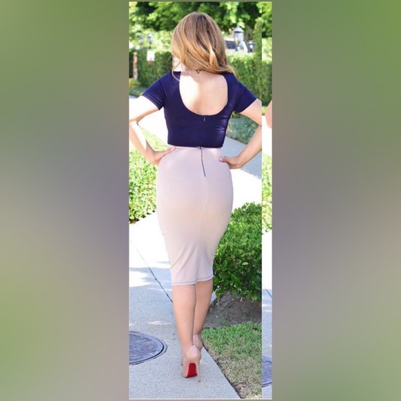 Multi Color Dress - Picture 2 of 3