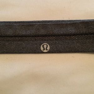 Lululemon non slip headband