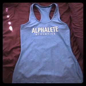 Alphalete athletics shirt size small