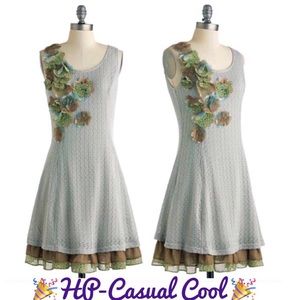 Arts & Class dress by Ryu for Anthropologie