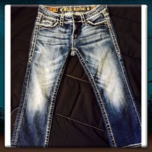 Rock Revival Size 29 Celine Style NWOT.