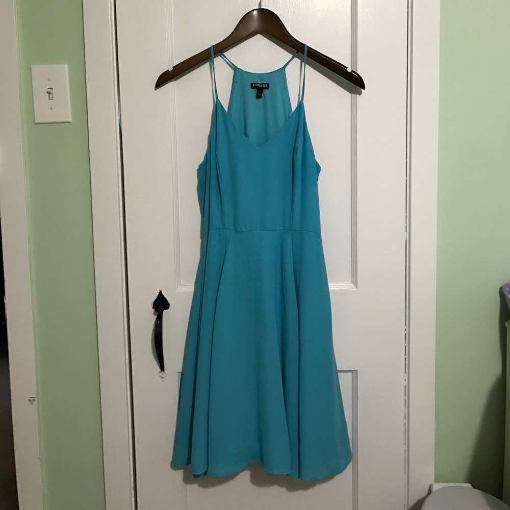 Express dress