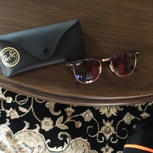 Authentic Ray Ban sunglasses