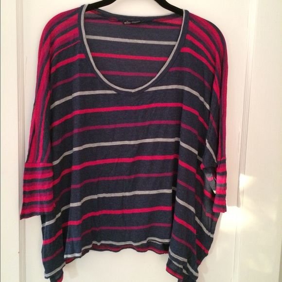ELLA MOSS TEE