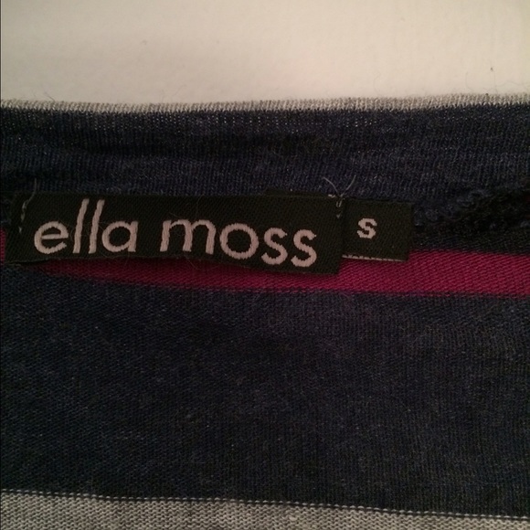 ELLA MOSS TEE - Picture 4 of 4