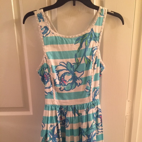 Sandrine dress in Tossing the Line size 0