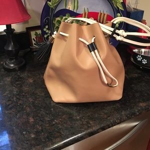 Vince Camuto bucket bag