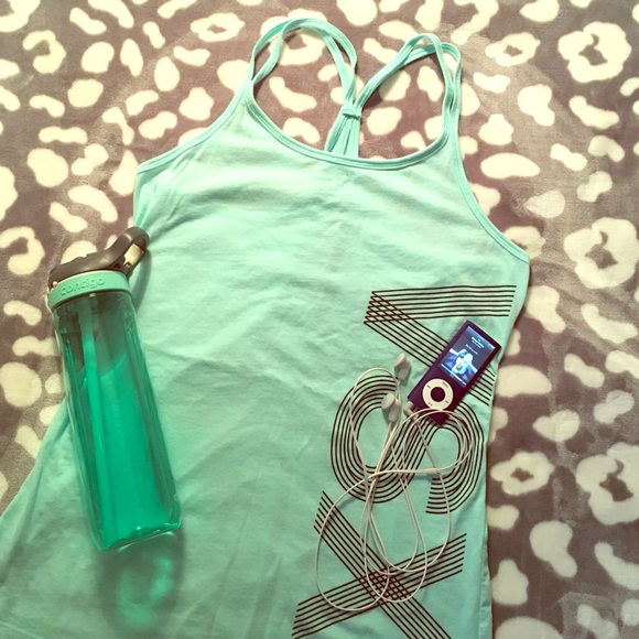 Victoria's Secret Tops - 🆕 Victoria's Secret Sport strappy tank top