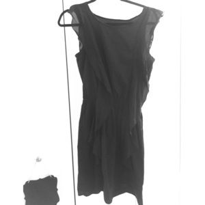 GAP Black Dress