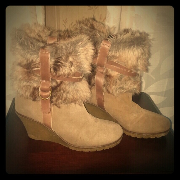 Ankle boots