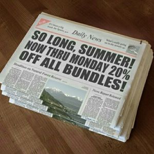 20% OFF ALL BUNDLES! Labor Day Sale