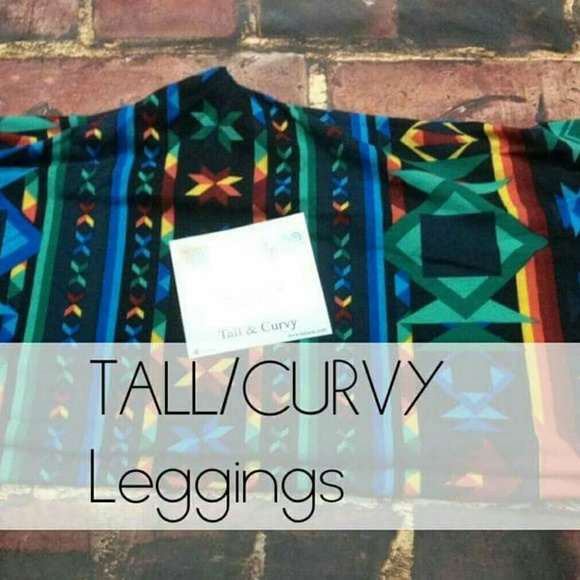 LuLaRoe Pants - Lularoe TC leggings