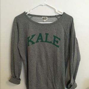 Sub Urban Riot Kale Sweater