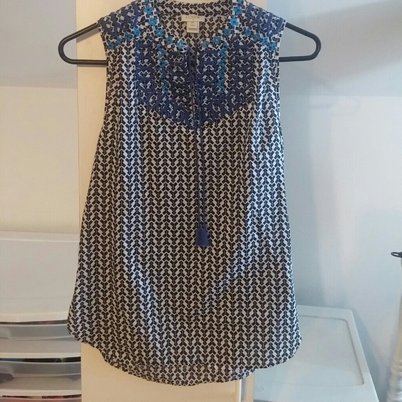J. Crew blouse 00p