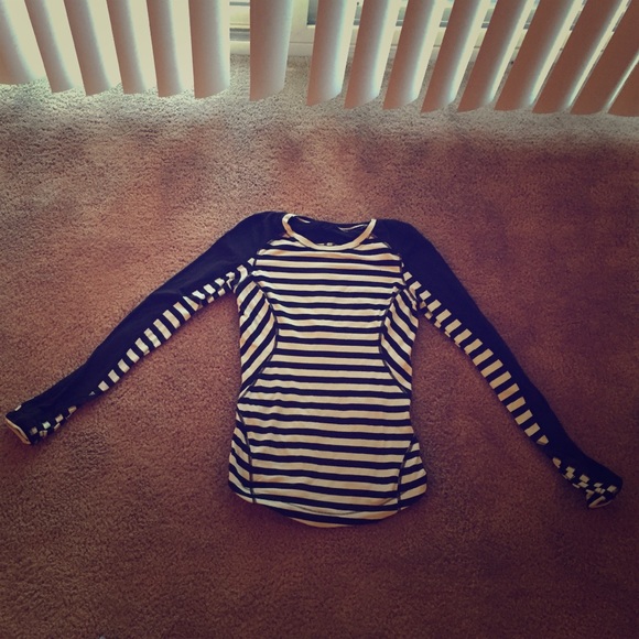 Lulu long tight long sleeve