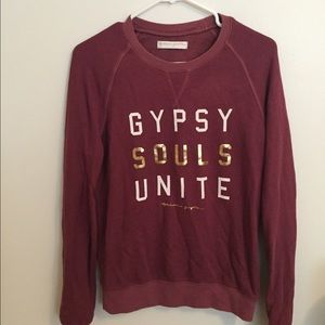 Spiritual Gangster Sweater