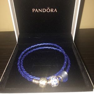 Pandora bracelet