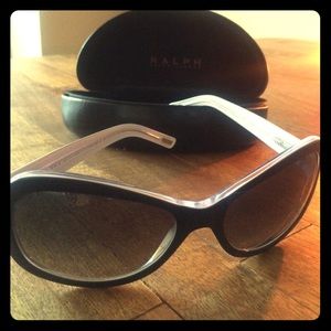 Ralph Lauren sunglasses with case