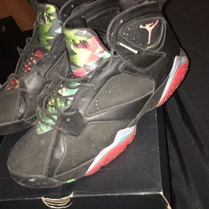 Jordan Martian 7s