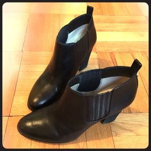 MICHAEL Michael Kors Black Booties