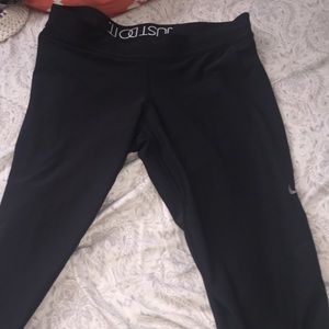 Nike trainning leggings