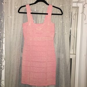 Wow Couture Bandage Dress