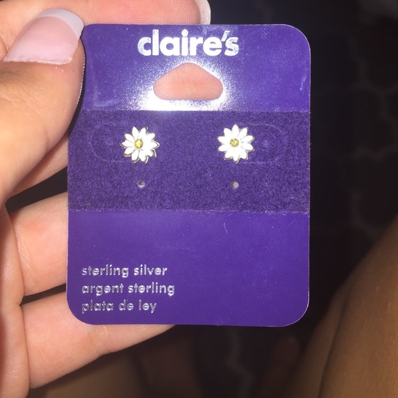 Daisy Earrings