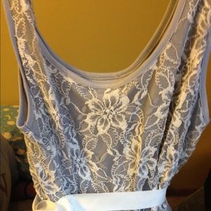 Ballerina style dress