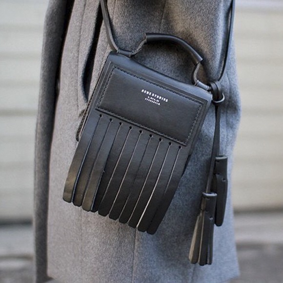 ACNE Laurie Crossbody Bag