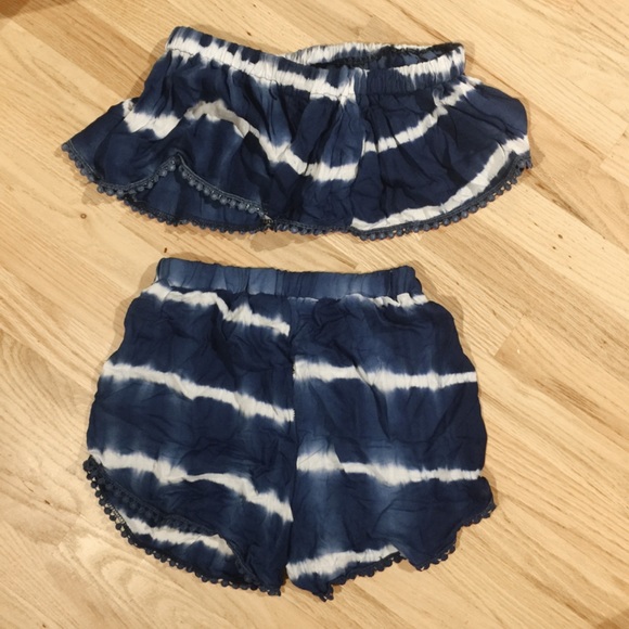 Tie Dye Coord set!