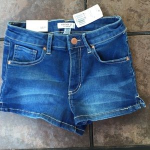 High Rise Forever 21 Jean Shorts