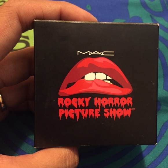 Mac Rocky Horror Picture Show "Crazed Imagination"
