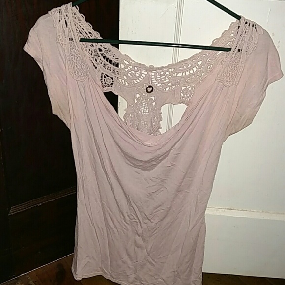 Dressy tee