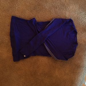 Lulu lemon long sleeve