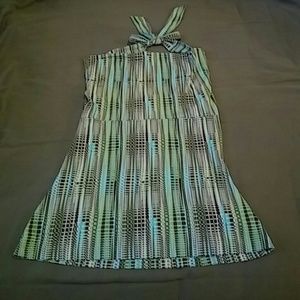 Cute Backless Top