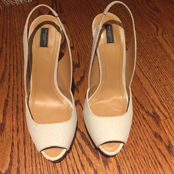 Zara heels