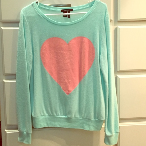 Forever 21 sweatshirt