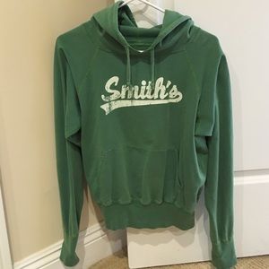 Comfortable sweatshirt