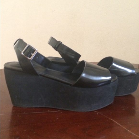 platform sandals