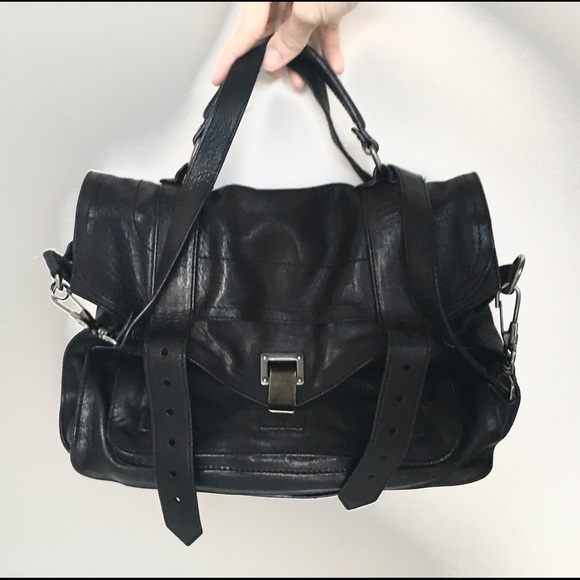 Proenza Schouler Handbags - ❌SOLD❌ Proenza Schouler PS1 Black Bag