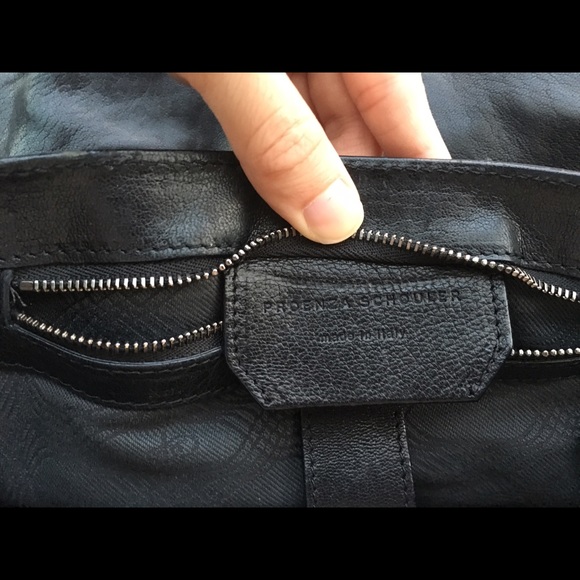 ❌SOLD❌ Proenza Schouler PS1 Black Bag - Picture 3 of 4